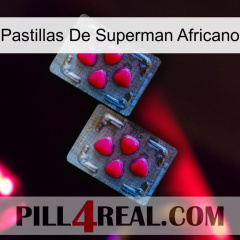 African Superman Pills 14